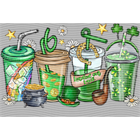 ST PATRICKS DAY-ST 449